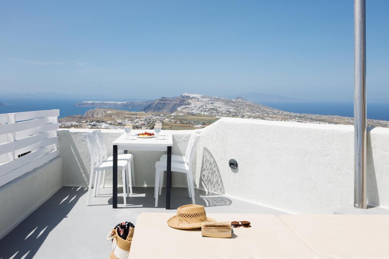 Santorini Dreams Villas Pyrgos Kallistis Exterior photo